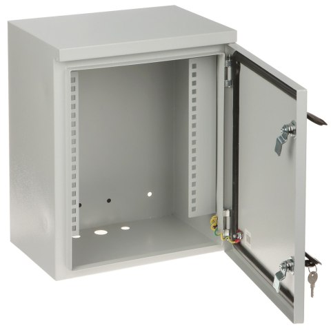 HERMETYCZNA SZAFA RACK WISZĄCA R10-6U/230/L HERMETYCZNA SZAFA RACK WISZĄCA R10-6U/230/L