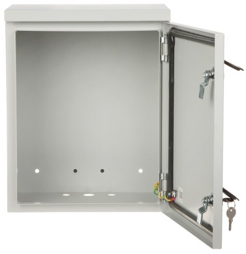 HERMETYCZNA SZAFA RACK WISZĄCA R10-6U/230/L HERMETYCZNA SZAFA RACK WISZĄCA R10-6U/230/L