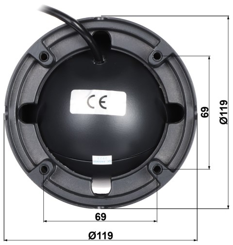 KAMERA AHD, HD-CVI, HD-TVI, PAL BCS-EA58VSR4-G(H2) - 8 Mpx, 4K UHD 3.6 ... 10 mm - MOTOZOOM KAMERA AHD, HD-CVI, HD-TVI, PAL BCS-EA58VSR4-G(H2) - 8 Mpx, 4K UHD 3.6 ... 10 mm - MOTOZOOM