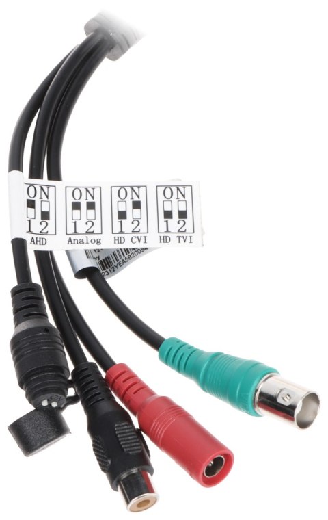 KAMERA AHD, HD-CVI, HD-TVI, PAL BCS-EA58VSR4-G(H2) - 8 Mpx, 4K UHD 3.6 ... 10 mm - MOTOZOOM KAMERA AHD, HD-CVI, HD-TVI, PAL BCS-EA58VSR4-G(H2) - 8 Mpx, 4K UHD 3.6 ... 10 mm - MOTOZOOM