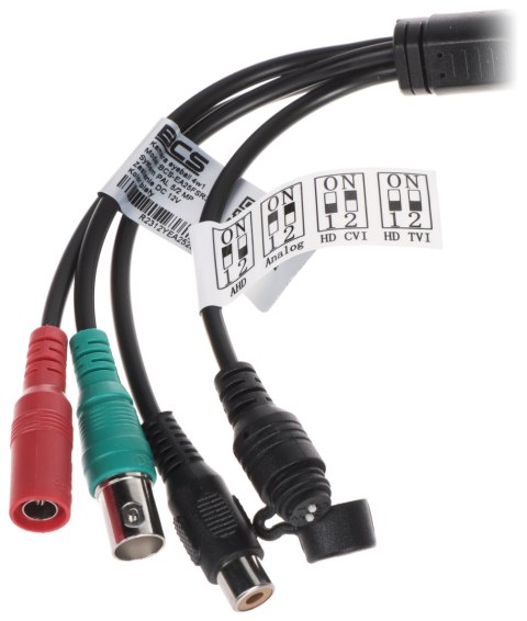 KAMERA AHD, HD-CVI, HD-TVI, PAL BCS-EA58VSR4(H2) - 8 Mpx, 4K UHD 3.6 ... 10 mm - MOTOZOOM KAMERA AHD, HD-CVI, HD-TVI, PAL BCS-EA58VSR4(H2) - 8 Mpx, 4K UHD 3.6 ... 10 mm - MOTOZOOM