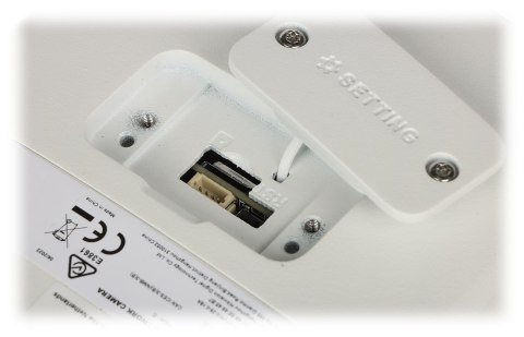 KAMERA IP DS-2CD2T46G2P-ISU/SL(2.8MM)(C) PANORAMICZNA AcuSense - 4.1 Mpx 2 x 2.8 mm Hikvision