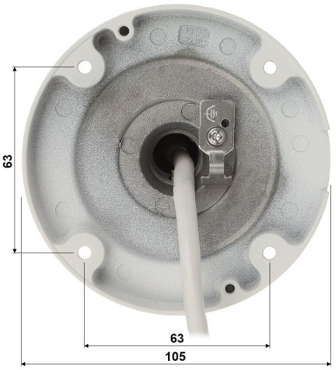 KAMERA IP DS-2CD2T46G2P-ISU/SL(2.8MM)(C) PANORAMICZNA AcuSense - 4.1 Mpx 2 x 2.8 mm Hikvision