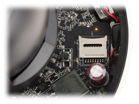 KAMERA IP SZYBKOOBROTOWA DS-2DE2A404IW-DE3(C0)(S6)(C) - 3.7 Mpx 2.8 ... 12 mm Hikvision