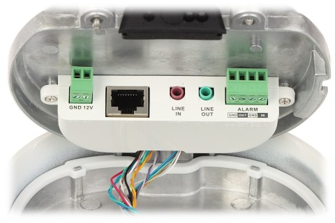 KAMERA WANDALOODPORNA IP DS-2CD2H66G2-IZS(2.8-12MM)(C) AcuSense - 6 Mpx - MOTOZOOM Hikvision
