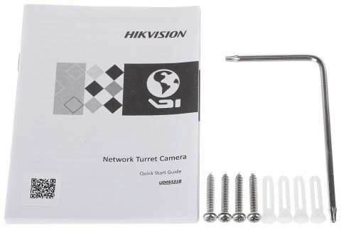 KAMERA WANDALOODPORNA IP DS-2CD2H66G2-IZS(2.8-12MM)(C) AcuSense - 6 Mpx - MOTOZOOM Hikvision