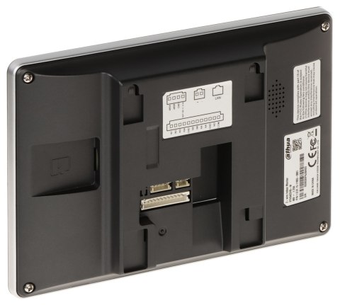 PANEL WEWNĘTRZNY VTH5421HB-W Wi-Fi / IP DAHUA PANEL WEWNĘTRZNY VTH5421HB-W Wi-Fi / IP DAHUA