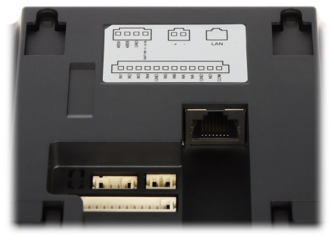 PANEL WEWNĘTRZNY VTH5421HB-W Wi-Fi / IP DAHUA PANEL WEWNĘTRZNY VTH5421HB-W Wi-Fi / IP DAHUA