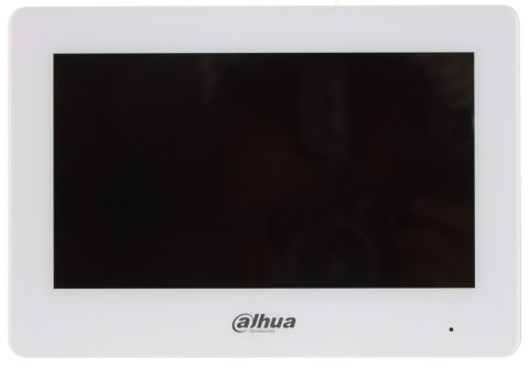 PANEL WEWNĘTRZNY VTH5421HW-W Wi-Fi / IP DAHUA PANEL WEWNĘTRZNY VTH5421HW-W Wi-Fi / IP DAHUA