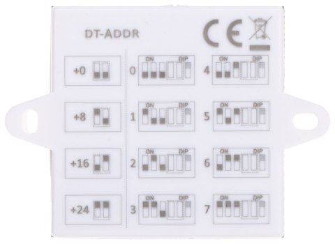 PROGRAMATOR DT-PG1 VIDOS PROGRAMATOR DT-PG1 VIDOS
