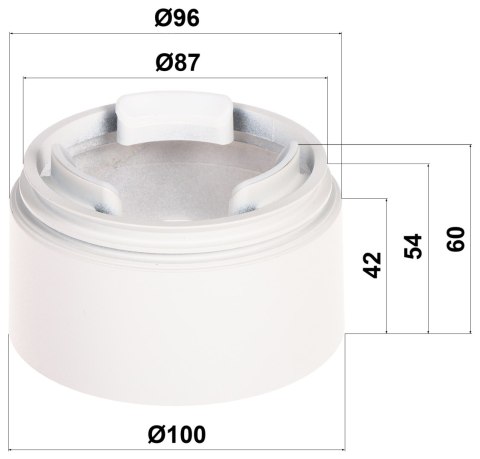 UCHWYT KAMERY BD-MC106