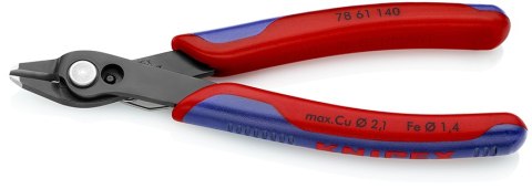 SZCZYPCE BOCZNE SUPER KNIPS XL 140MM KNIPEX SZCZYPCE BOCZNE SUPER KNIPS XL 140MM KNIPEX