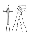 SZCZYPCE BOCZNE SUPER KNIPS XL 140MM KNIPEX