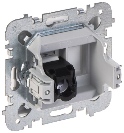 GNIAZDO KOŃCOWE RJ-45 SANTRA/4148-10/EPN Elektro-Plast GNIAZDO KOŃCOWE RJ-45 SANTRA/4148-10/EPN Elektro-Plast