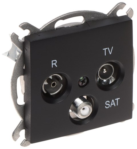 GNIAZDO KOŃCOWE SANTRA/4153-19/EPN R-TV SAT Elektro-Plast GNIAZDO KOŃCOWE SANTRA/4153-19/EPN R-TV SAT Elektro-Plast