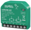 INTELIGENTNY PRZEŁĄCZNIK M/ROW-02 Wi-Fi SUPLA 230 V AC ZAMEL