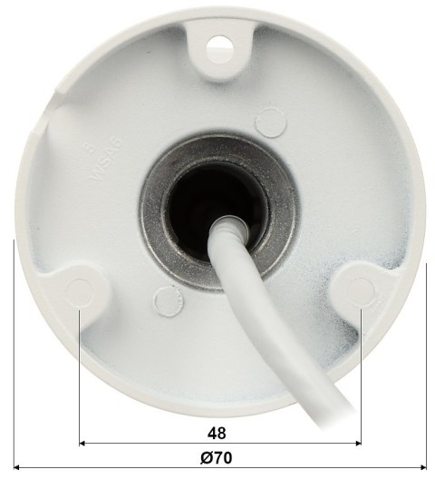 KAMERA IP DS-2CD2026G2-IU(2.8MM)(D) AcuSense - 1080p Hikvision