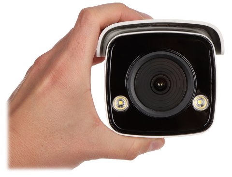 KAMERA IP DS-2CD2T46G2-ISU/SL(4MM)(C) AcuSense - 4 Mpx Hikvision