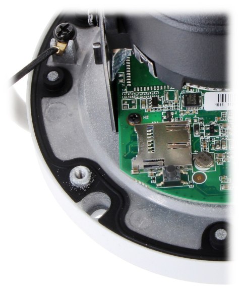 KAMERA WANDALOODPORNA IP DS-2CD2123G2-IS(2.8MM)(D) - 1080p Hikvision