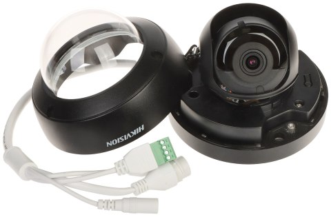 KAMERA WANDALOODPORNA IP DS-2CD2146G2-ISU(2.8MM)(C)(BLACK) AcuSense - 4 Mpx Hikvision KAMERA WANDALOODPORNA IP DS-2CD2146G2-ISU(2.8MM)(C)(BLACK) AcuSense - 4 Mpx Hikvision