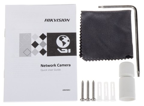 KAMERA WANDALOODPORNA IP DS-2CD2146G2-ISU(2.8MM)(C)(BLACK) AcuSense - 4 Mpx Hikvision KAMERA WANDALOODPORNA IP DS-2CD2146G2-ISU(2.8MM)(C)(BLACK) AcuSense - 4 Mpx Hikvision