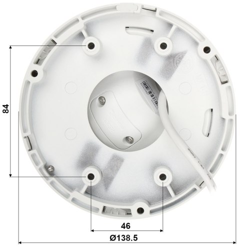 KAMERA WANDALOODPORNA IP DS-2CD2H23G2-IZS(2.8-12MM) AcuSense - 1080p - MOTOZOOM Hikvision