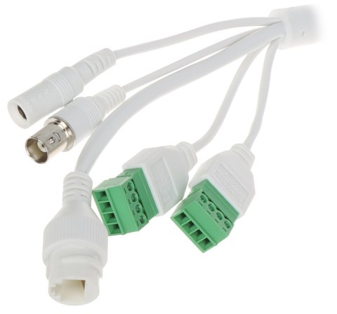 KAMERA WANDALOODPORNA IP DS-2CD2H23G2-IZS(2.8-12MM) AcuSense - 1080p - MOTOZOOM Hikvision