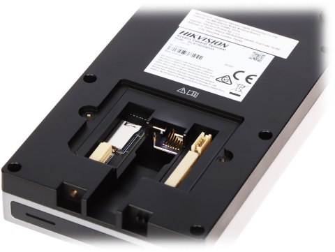 KONTROLER DOSTĘPU + RFID DS-K1T502DBFWX-C Hikvision KONTROLER DOSTĘPU + RFID DS-K1T502DBFWX-C Hikvision