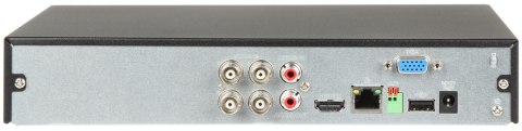 REJESTRATOR AHD, HD-CVI, HD-TVI, CVBS, IP XVR5104HS-I3(1T) 4 KANAŁY SSD 1TB WizSense DAHUA