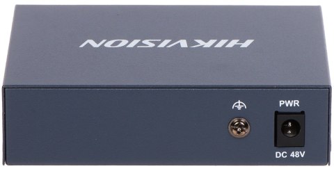 SWITCH POE DS-3E0505P-E 4-PORTOWY Hikvision