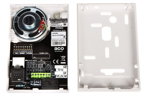 UNIFON CYFROWY UPRO-800/ACO ACO UNIFON CYFROWY UPRO-800/ACO ACO