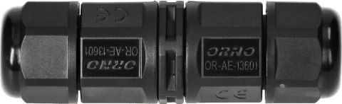 Konektor Mufa kablowa prosta IP68, 3x4mm², 450V/25A OR-AE-13601