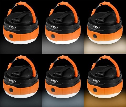 LAMPA BIWAKOWA 3W1 LAMPA BIWAKOWA 3W1