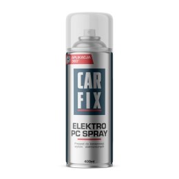 ŚRODEK DO CZYSZCZENIA ELEM.ELEKTRONICZ.CONTACT CLEANER 400ML CAR FIX