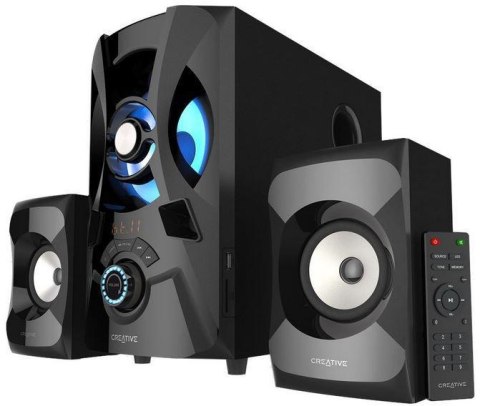 Głośniki komputerowe Creative 2.1 Bluetooth SBS E2900 Głośniki komputerowe Creative 2.1 Bluetooth SBS E2900