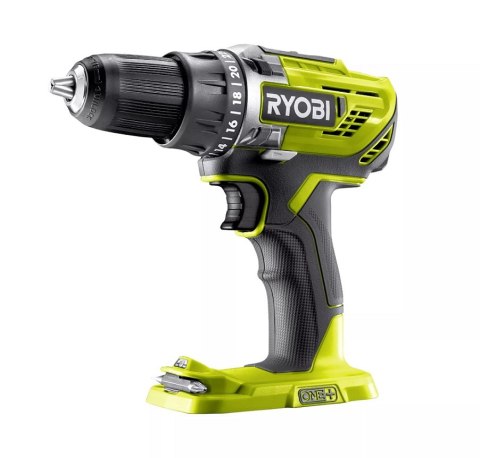 AKUMULATOROWA WIERTARKO-WKRĘTARKA R18DD3-0 18V 0*AH ONE+ RYOBI AKUMULATOROWA WIERTARKO-WKRĘTARKA R18DD3-0 18V 0*AH ONE+ RYOBI