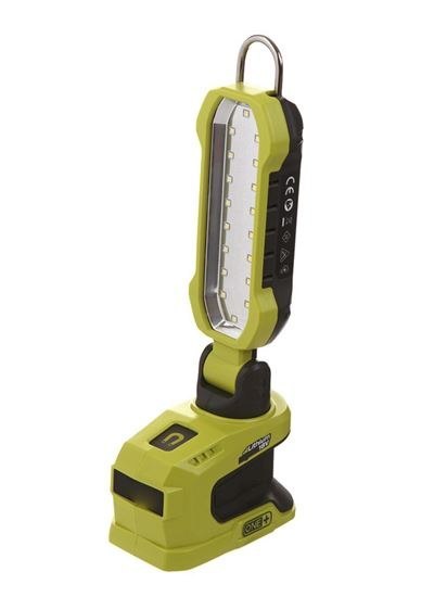 LAMPA WARSZTATOWA AKUM. R18ALP-0 900LM 18V 0*AH ONE+ RYOBI LAMPA WARSZTATOWA AKUM. R18ALP-0 900LM 18V 0*AH ONE+ RYOBI