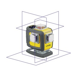 LASER KRZYŻOWY CL4D-P FIOLETOWY NIVEL