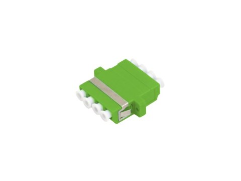 Adapter światłowodowy jednomodowy SM LC/APC quad ALANTEC Adapter światłowodowy jednomodowy SM LC/APC quad ALANTEC