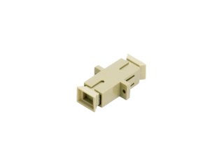 Adapter światłowodowy multimodowy OM2 SC simplex ALANTEC