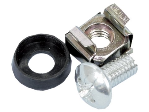 Element mocujący (śruba+koszyczek+podkładka) M6 ALANTEC Element mocujący (śruba+koszyczek+podkładka) M6 ALANTEC