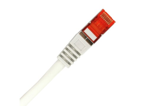 Patch-cord S/FTP kat.6A LSOH 0.25m szary ALANTEC Patch-cord S/FTP kat.6A LSOH 0.25m szary ALANTEC