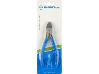 Precyzyjny obcinacz żył kabli bez skosu (długość 5" / 12.7 mm) ALANTEC