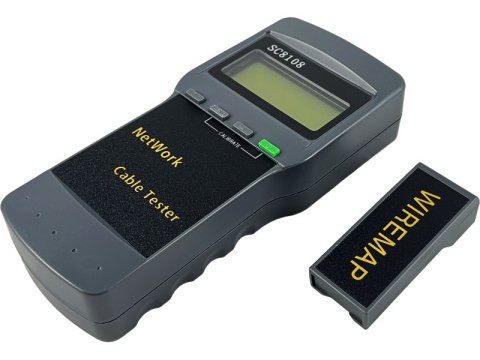 Tester kabli LCD MT-8108 ALANTEC Tester kabli LCD MT-8108 ALANTEC