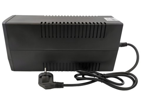 Zasilacz awaryjny UPS 1000VA 600W 12V 9AH typu Line-Interactive AVR AVIZIO POWER Zasilacz awaryjny UPS 1000VA 600W 12V 9AH typu Line-Interactive AVR AVIZIO POWER