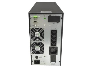 Zasilacz awaryjny UPS ONLINE 3KVA (3000VA) 2400W 12V 6x 7AH AVIZIO POWER