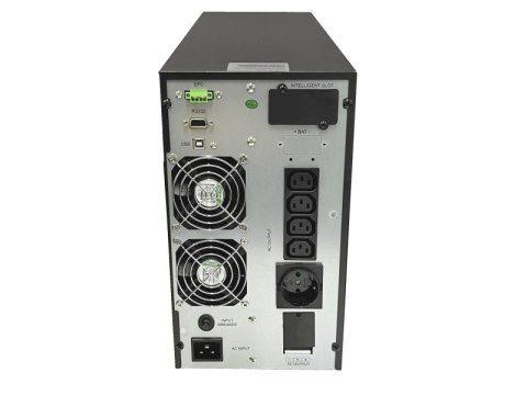 Zasilacz awaryjny UPS ONLINE 3KVA (3000VA) 2400W 12V 6x 7AH AVIZIO POWER