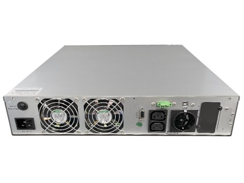 Zasilacz awaryjny UPS RACK typu ONLINE 3KVA (3000VA) 2700W 6x 7AH do szafy rack AVIZIO POWER