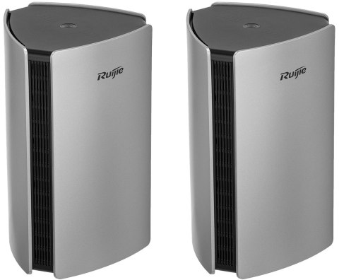 DOMOWY SYSTEM WI-FI RG-M32(2PACK) Wi-Fi 6, 2.4 GHz, 5 GHz, 800 Mb/s + 2402 Mb/s REYEE DOMOWY SYSTEM WI-FI RG-M32(2PACK) Wi-Fi 6, 2.4 GHz, 5 GHz, 800 Mb/s + 2402 Mb/s REYEE