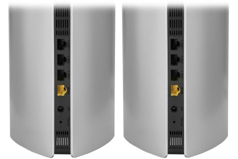 DOMOWY SYSTEM WI-FI RG-M32(2PACK) Wi-Fi 6, 2.4 GHz, 5 GHz, 800 Mb/s + 2402 Mb/s REYEE DOMOWY SYSTEM WI-FI RG-M32(2PACK) Wi-Fi 6, 2.4 GHz, 5 GHz, 800 Mb/s + 2402 Mb/s REYEE